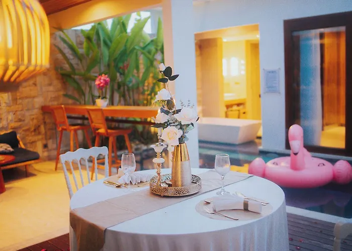 فندق The Mavila 4*